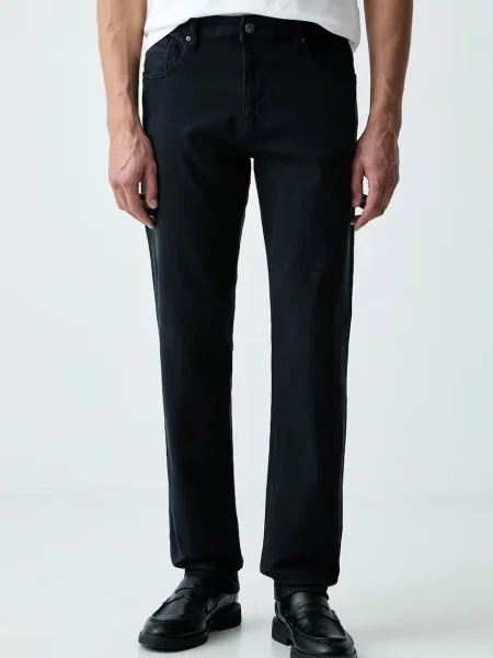 Armani Exchange blugi slim fit pentru bărbați