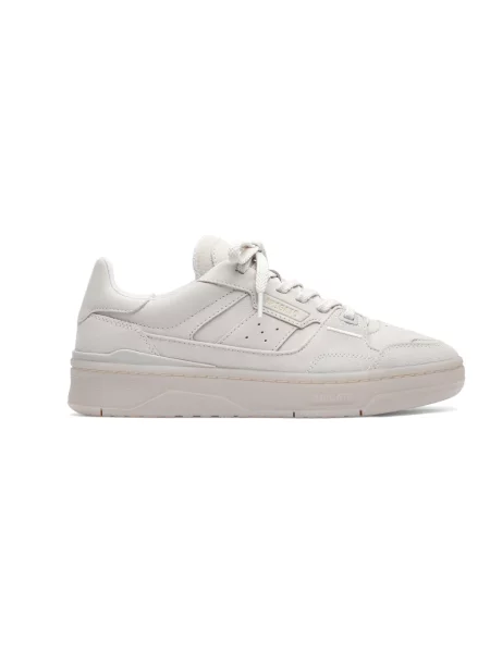 Sneakersy Axel Arigato skórzane szare