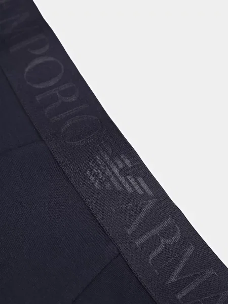 Трусы Emporio Armani синие