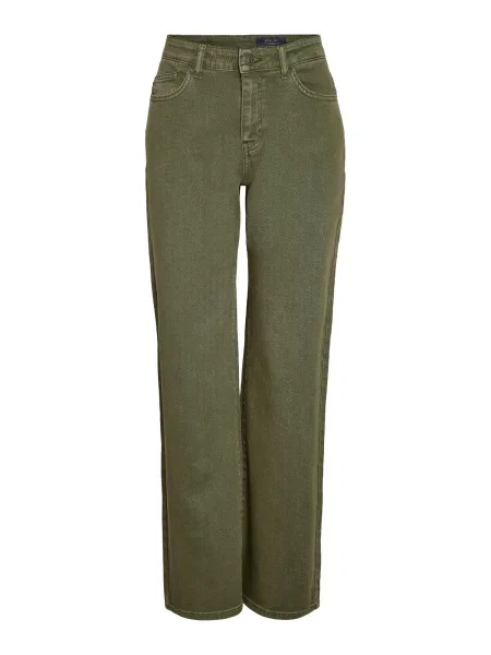 Noisy may Jeans NMYOLANDA oliv