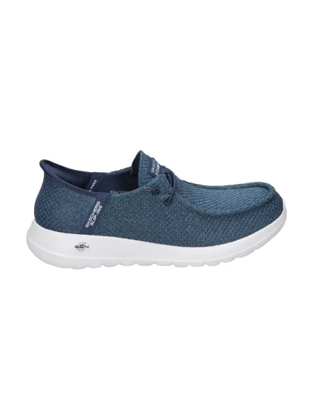 Tenisky Skechers modrá