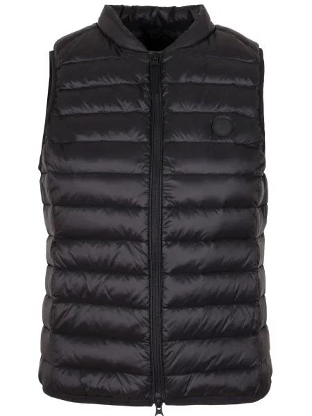 Scalpers Vestă Gstaad' negru