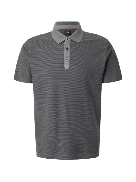 LERROS Tricou / închis gri