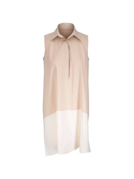 Rochie mini Antonelli fără mâneci de costum