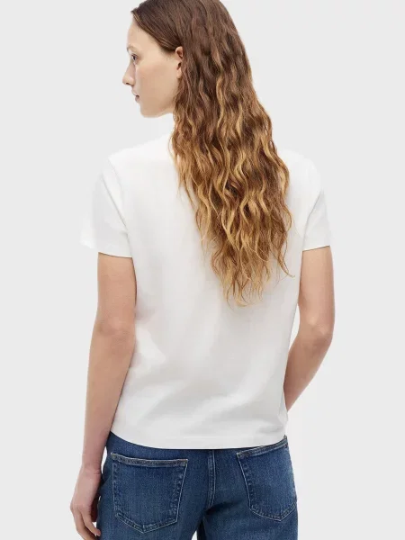 Футболка Tommy Jeans біла