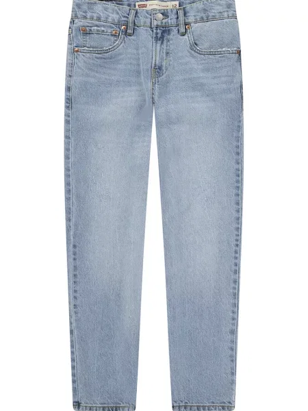 Levi's džíny slim taper SLIM TAPER JEANS modré