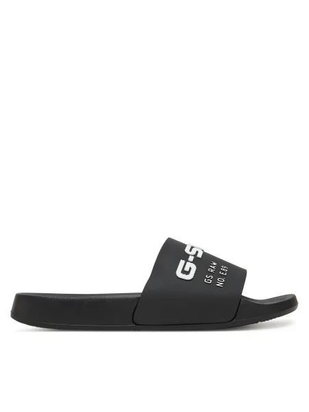 Papucs G-Star Raw fekete