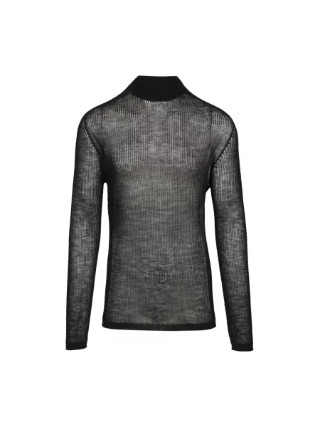 Sweter Rick Owens czarny
