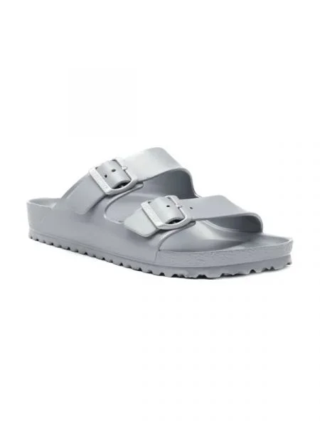 Birkenstock Șlapi Arizona EVA argintiu