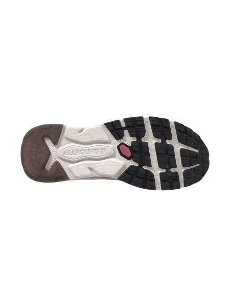 Pantofi Allrounder By Mephisto gri