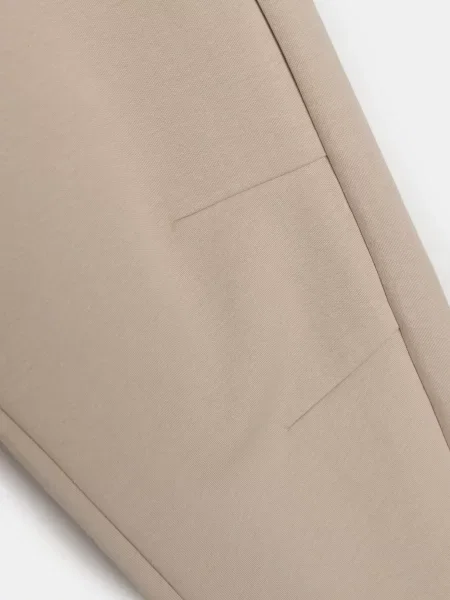 Спортивні штани джогери бежевий