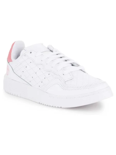 Félcipő Adidas fehér