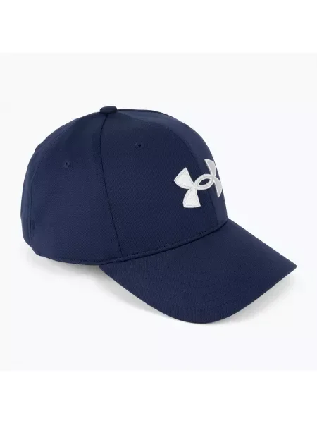Under Armour Blitzing Adj мъжка бейзболна шапка тъмносиня синьо