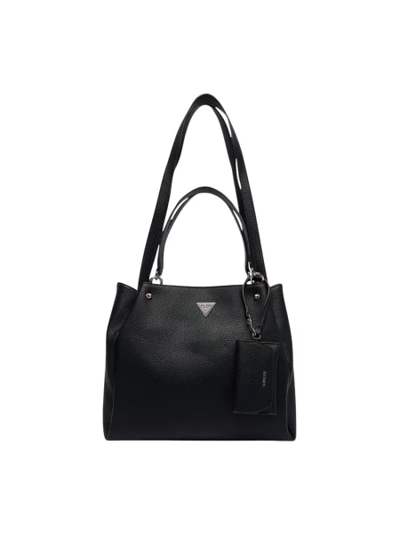 Shopperka Guess czarna