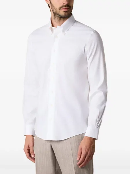 Cămașă Brooks Brothers alb