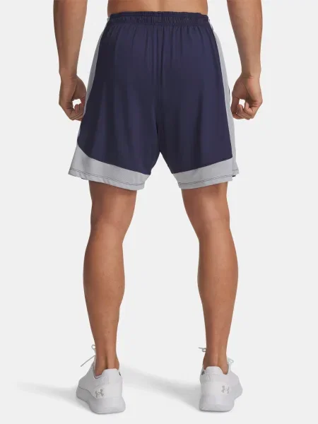 Pantaloni scurți Under Armour scurte albastru