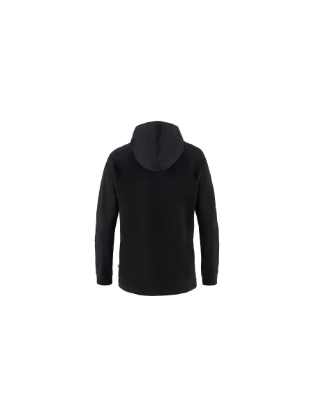 Fjällräven Vardag Hoodie W Kobiety Bluzy i bluzy z kapturem Fjällräven Size: XS czarny