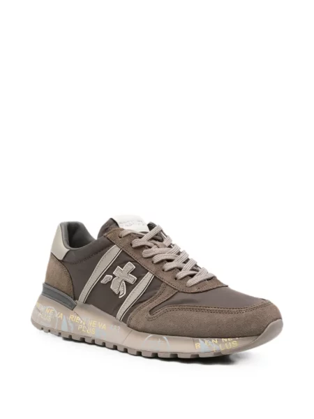 Sneakerși Premiata maro