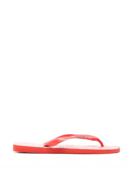 Șlapi Havaianas roșu