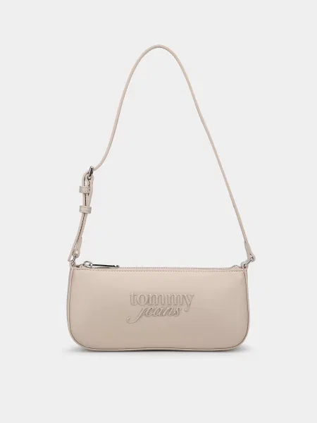Сумка Tommy Hilfiger бежевая
