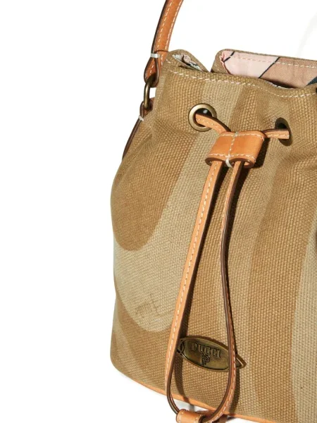 Geantă bucket Pucci maro