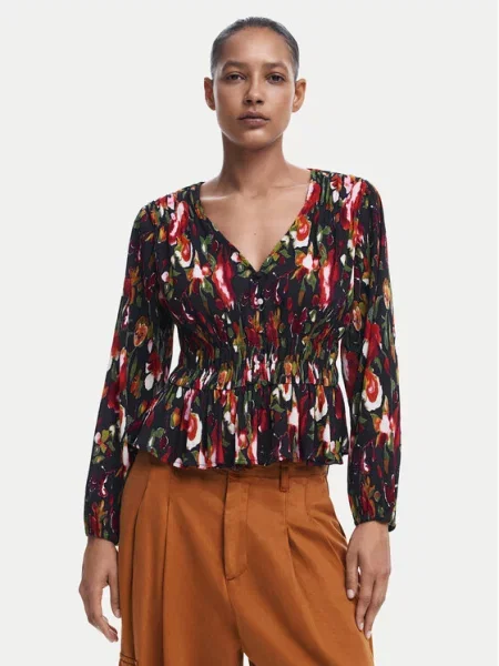 Bluza Desigual črna