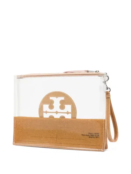 Geantă de mână Tory Burch alb