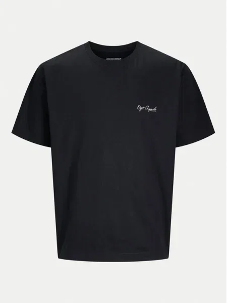 Тениска Jack&jones черно