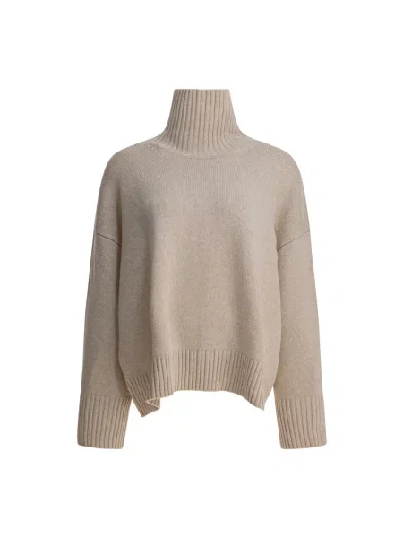 Sweter Soeur beżowy