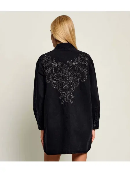 Liu Jo De blugi rochie negru