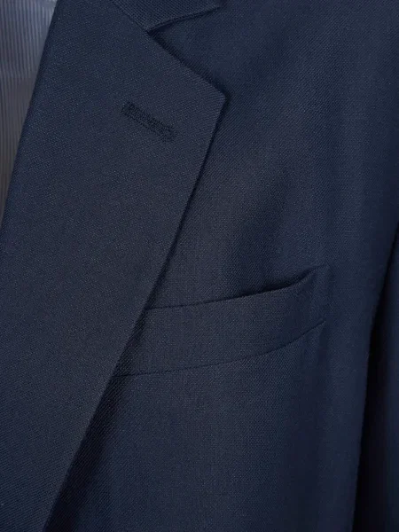 Sacou Brunello Cucinelli albastru