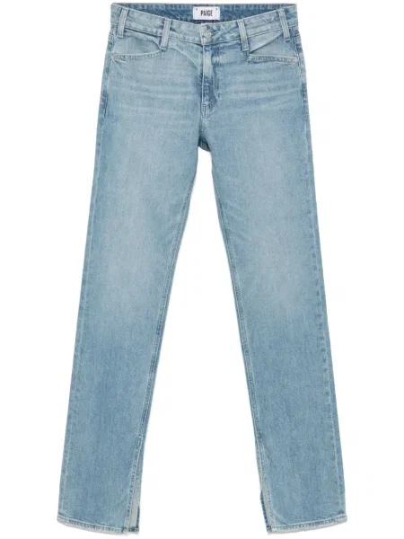 Blugi Paige albastru