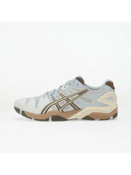 Sneakers Asics Gel-Resolution 5 Storm Cloud/ Sepia Brown EUR 42 maro