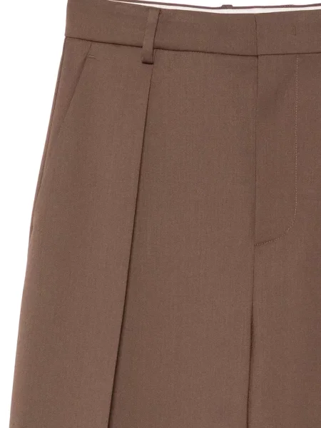 Pantaloni N°21 maro
