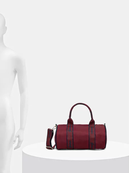 Сумочка Guess бордовий