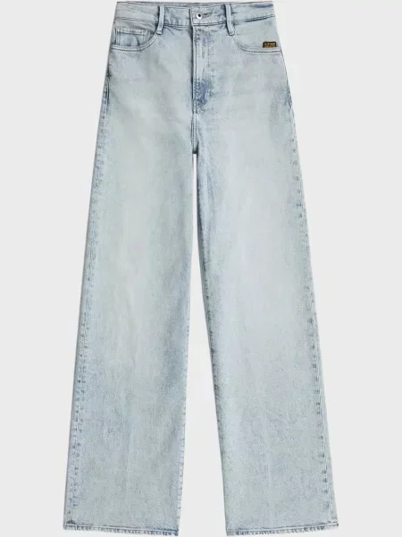 Джинси G-star Raw блакитні