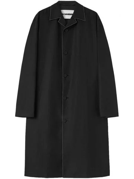 Palton Jil Sander negru