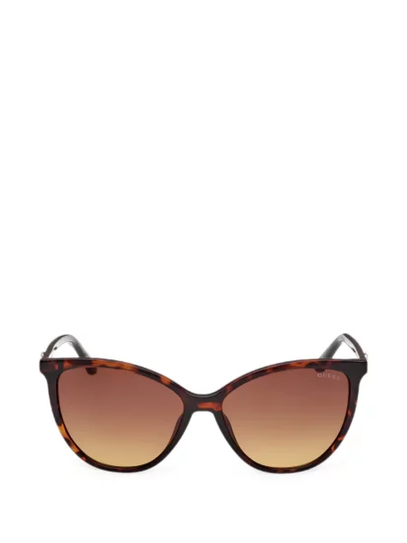 Slnečné okuliare Guess Eyewear hnedá