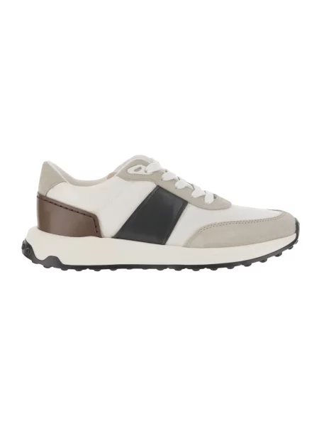Sneakersy Tod's skórzane