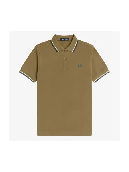 Polo Fred Perry portocaliu