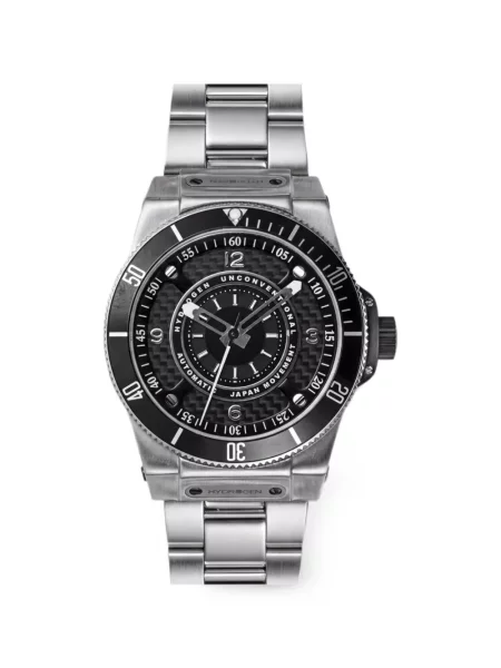 Ceas Hydrogen negru