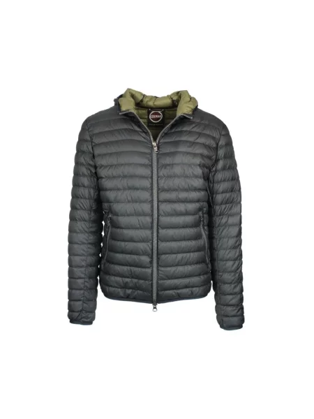 Kurtka bomber Colmar pikowany czarny