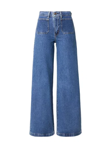 LEVI'S ® Jeans Tailored High Rise denim albastru
