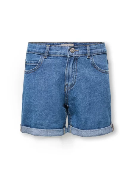 ONLY GIRLS Jeans KOGVega denim albastru