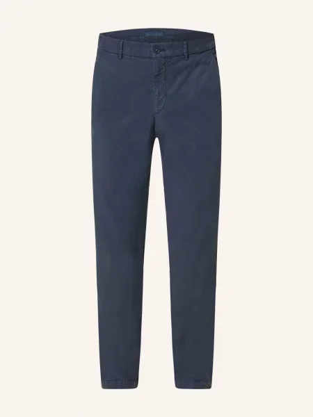 Chinos Hiltl modré