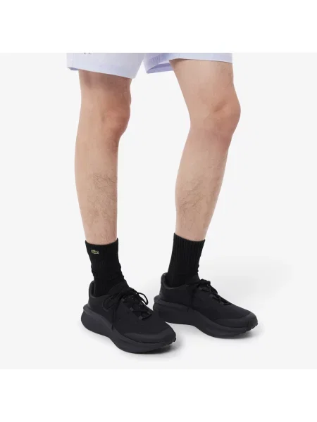 Lacoste Sneakersy Neo Run Active szary