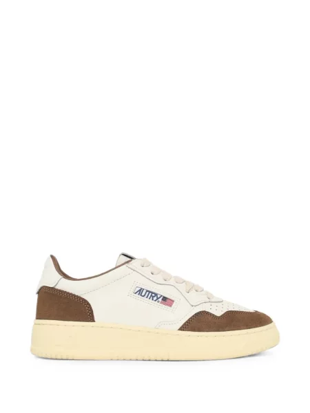 Sneakerși Autry din piele