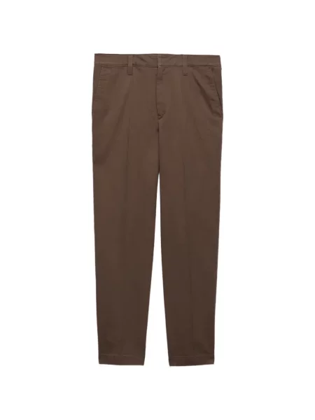 Pantaloni Prada maro