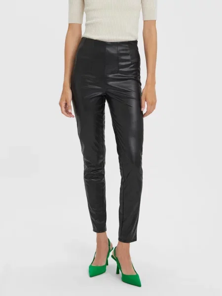 VERO MODA Pajkice Lana' črna