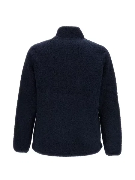 Fleece dzseki Les Deux autogrammal kék